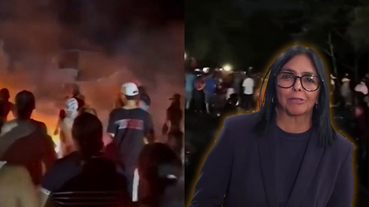 Protestas en Venezuela