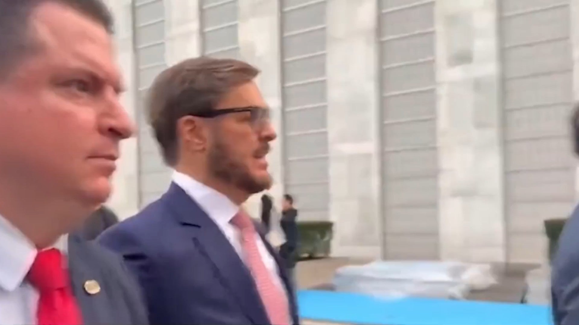 Félix Plasencia, canciller del régimen de Venezuela / FOTO: Captura de pantalla