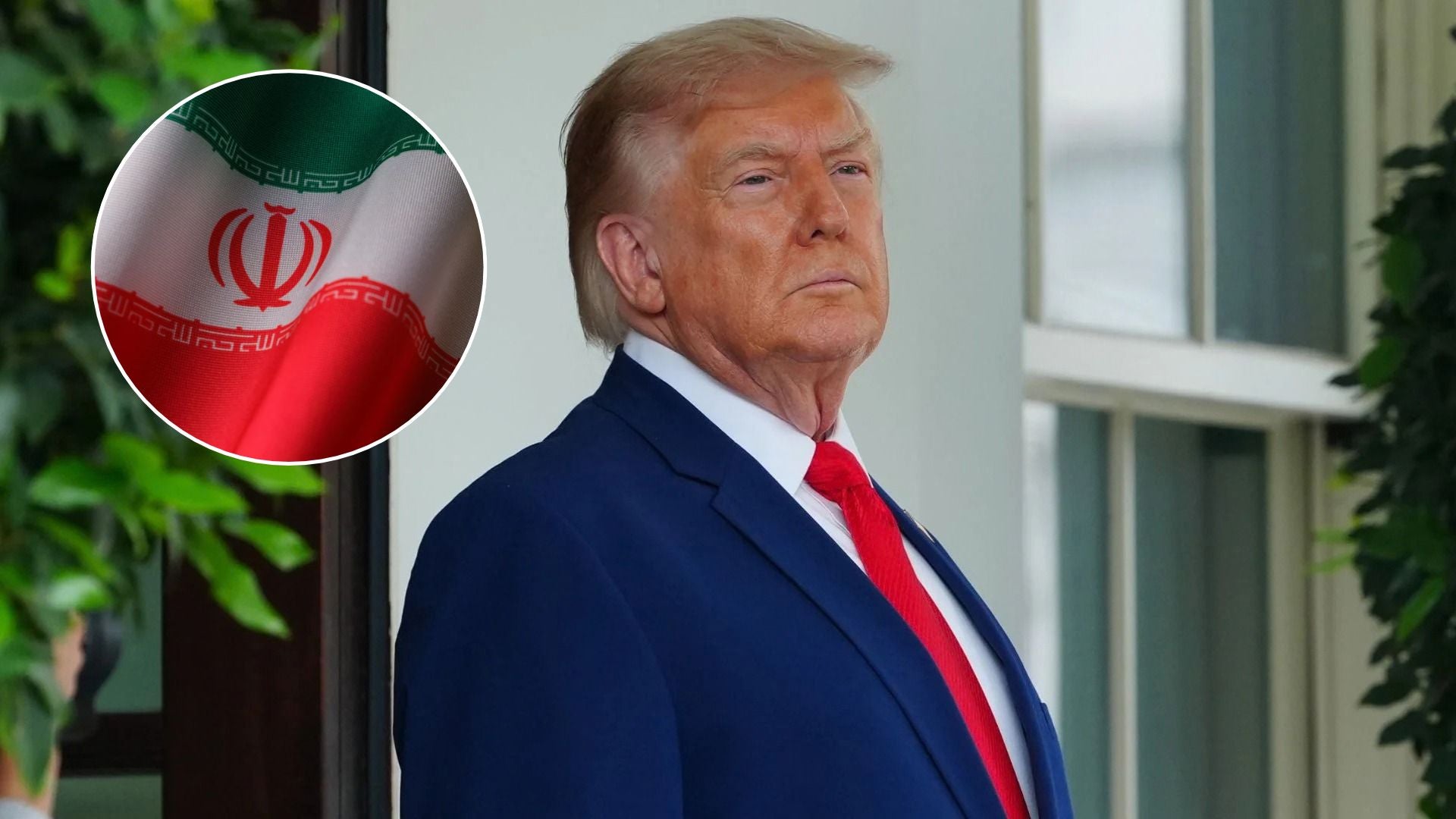 Nueva solicitud del régimen de Irán a Estados Unidos - Foto: EFE / Canva