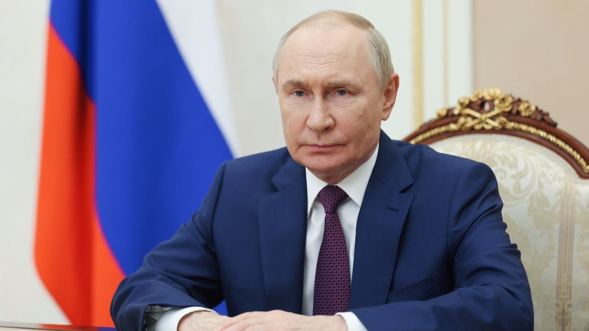 Vladimir Putin