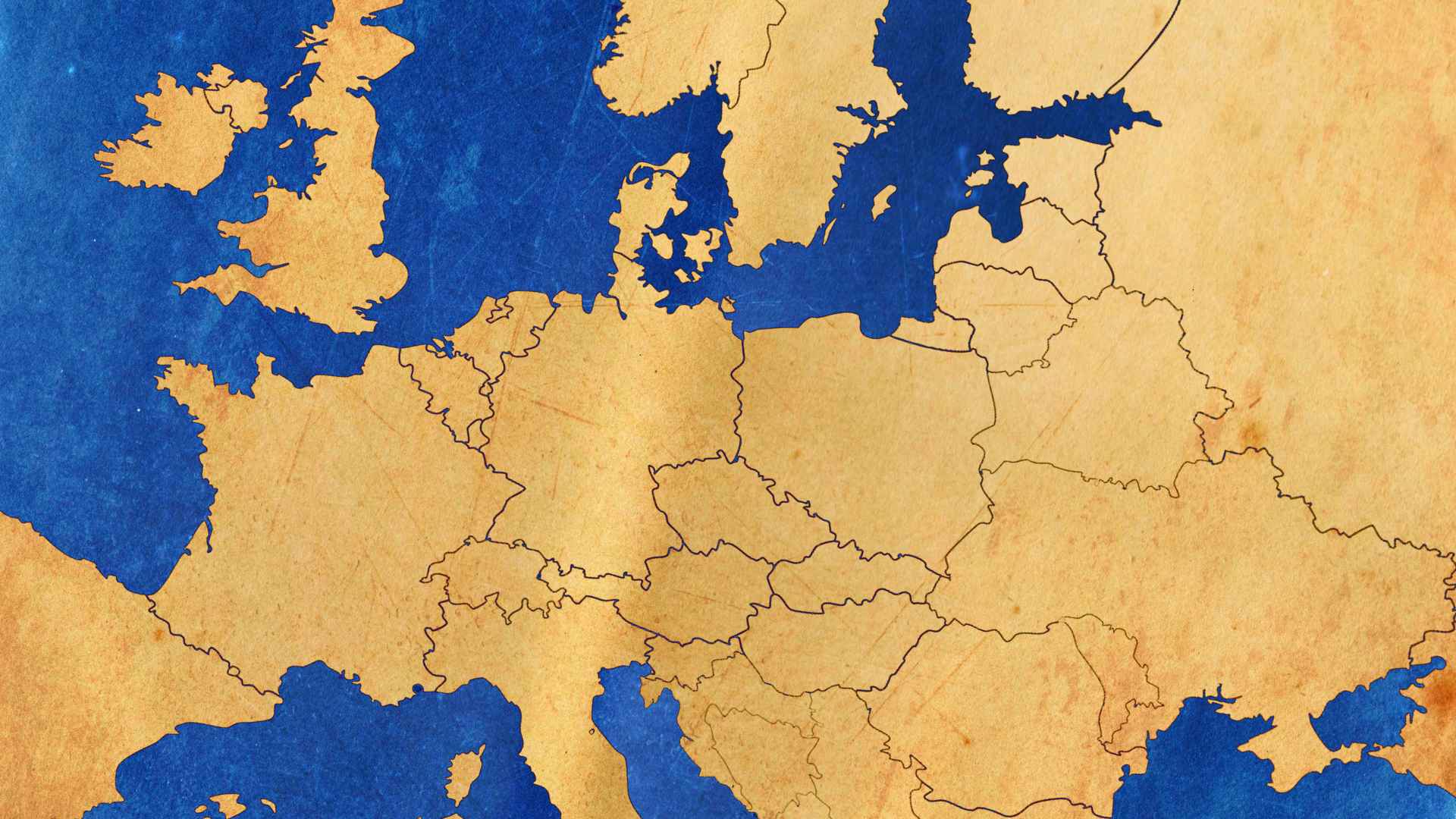 Europa - Foto Canva de referencia