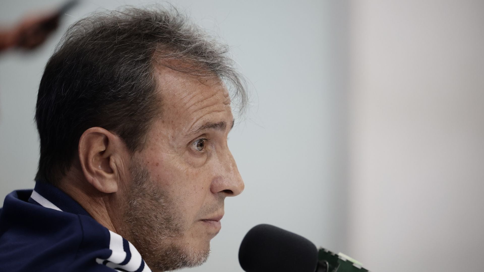 Fernando 'Bocha' Batista, DT de Costa Rica - Foto: EFE