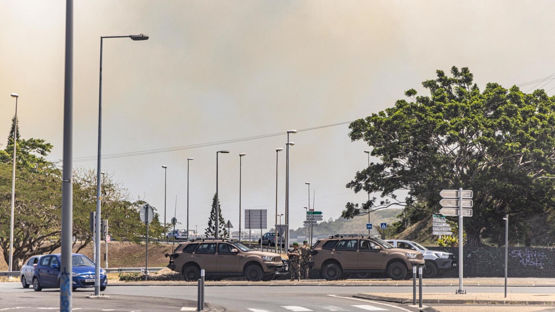 Nueva Caledonia - Foto: EFE