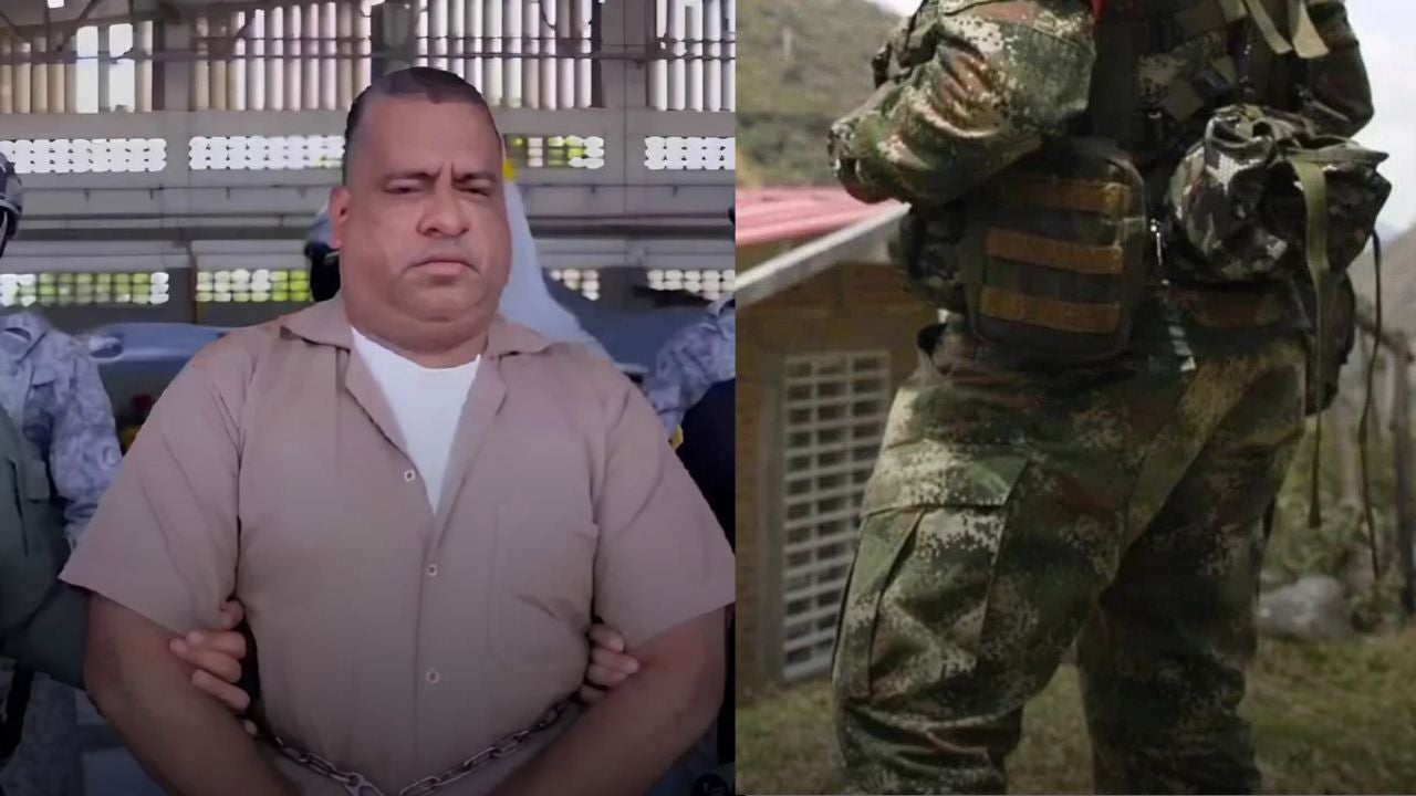 Extradición de alias Araña a EEUU activa represalias de los grupos criminales en el Putumayo - Foto: Gobierno de Colombia /EFE