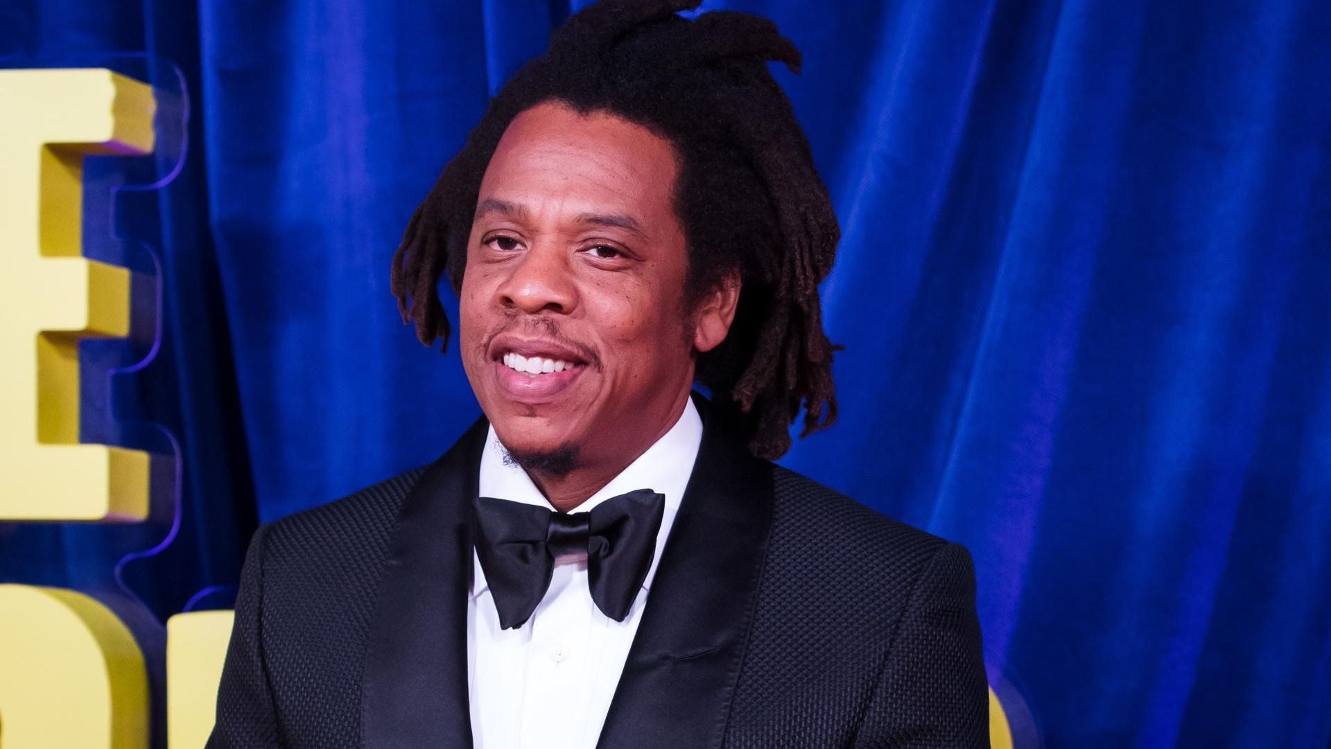 Shawn Carter "Jay-Z", músico de EE. UU. - Foto: EFE