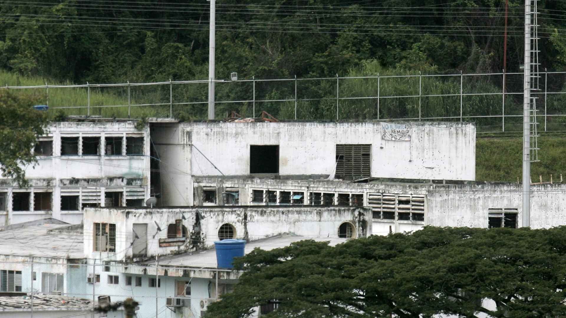 El Rodeo I - Venezuela