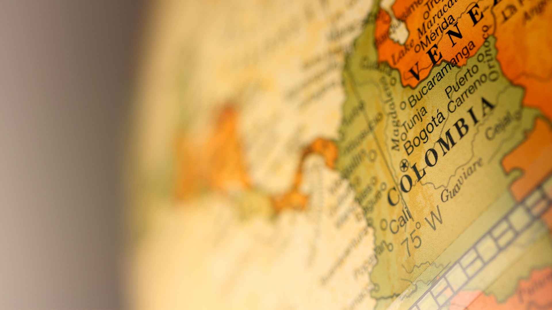 Colombia - Foto Canva