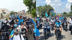 Fotos X: @VenteVenezuela