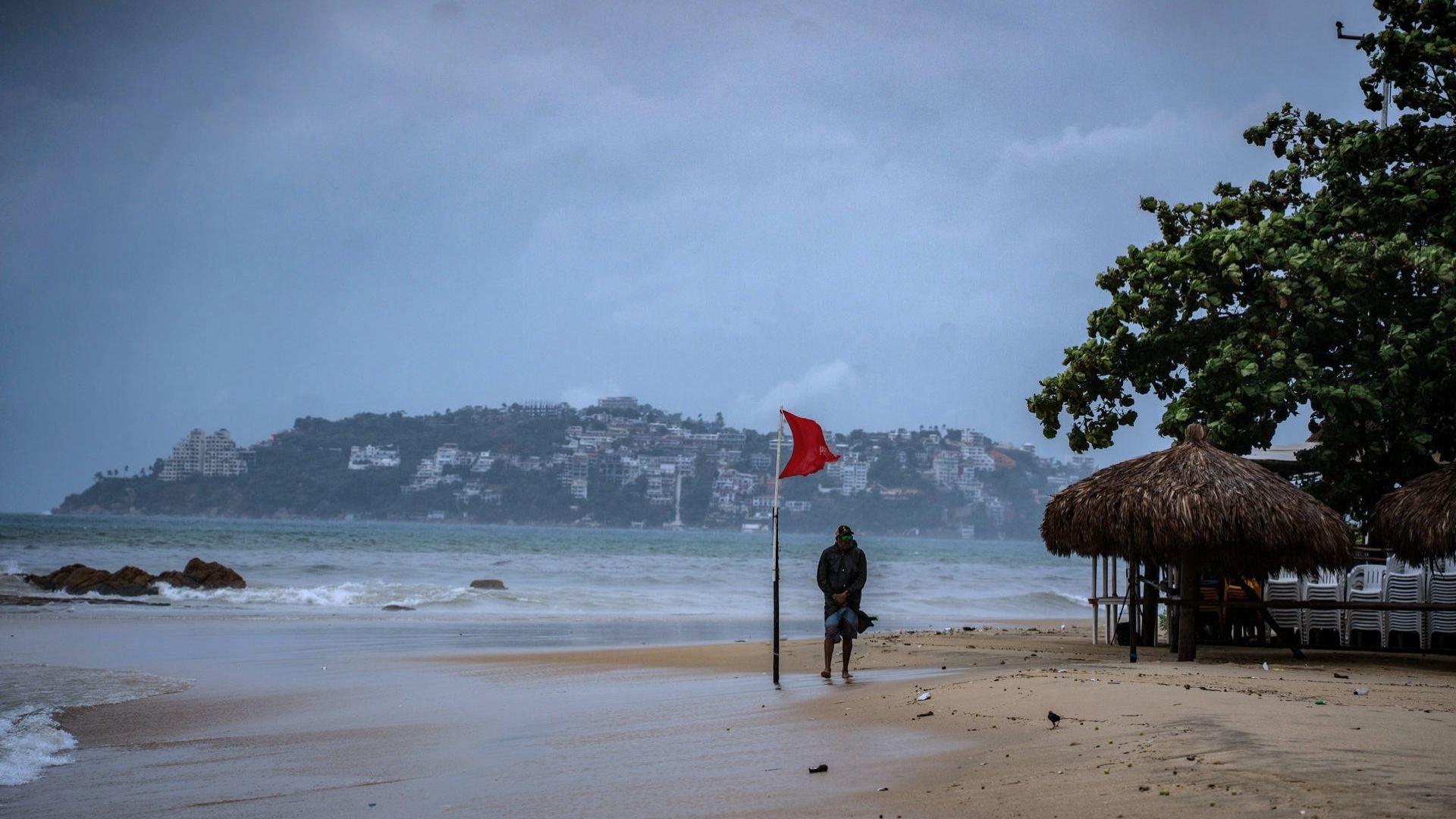 Acapulco, México - Foto: EFE