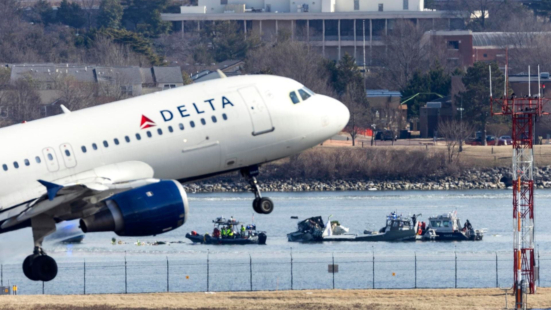 Avión de Delta Airlines - Foto: EFE