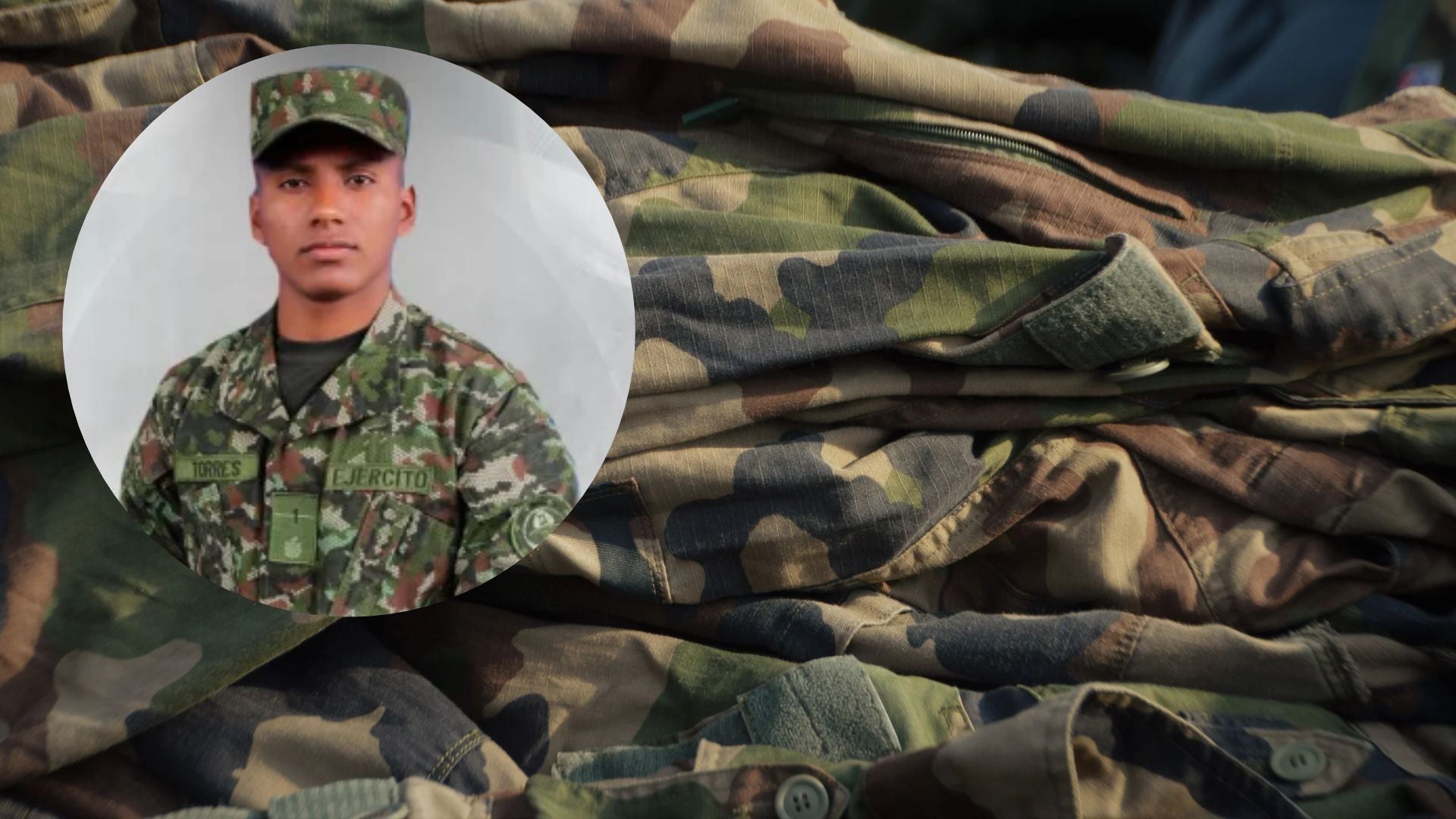 Ejército denunció robo del cuerpo de soldado - Canva y Redes sociales