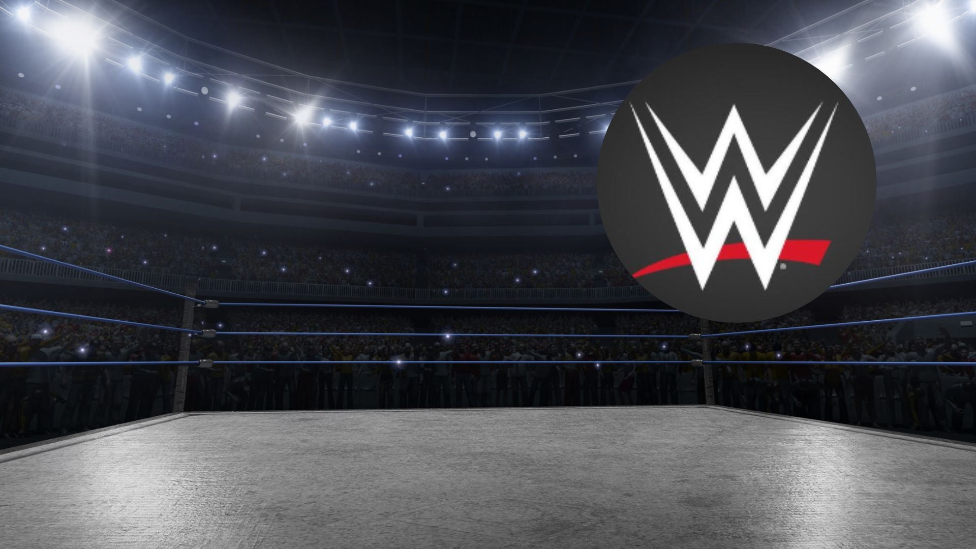 Luto en la AEW y la WWE: Canva y Redes