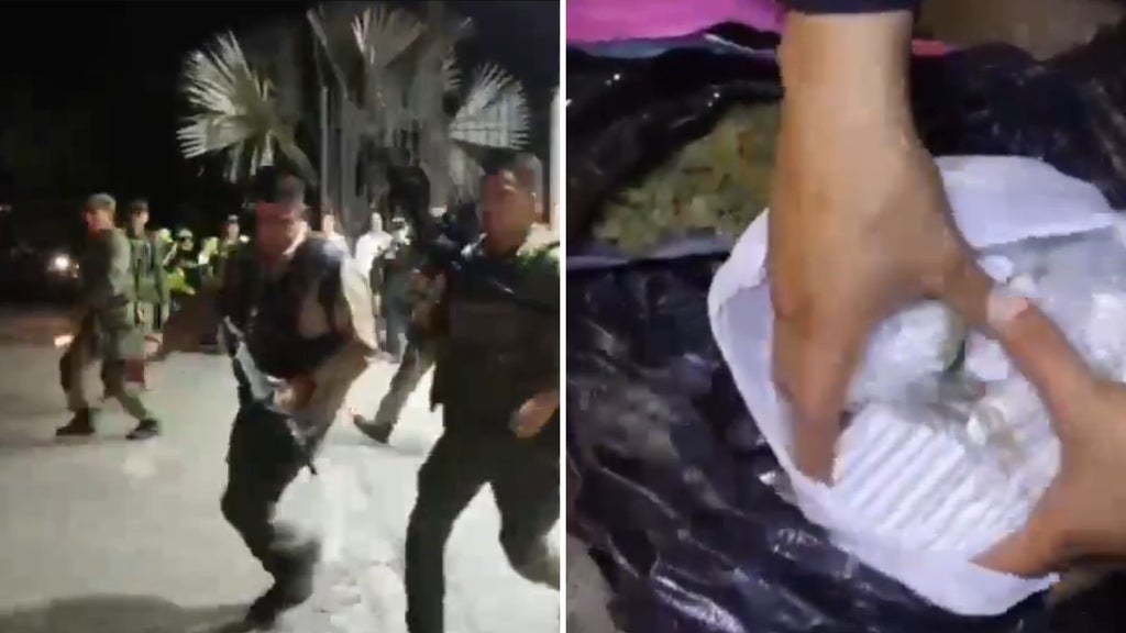 Operación Iron en Cali deja 80 capturas y millonarias incautaciones contra el crimen