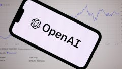 Logo de OpenAI- GPT-6.1 Astra-Foto: EFE