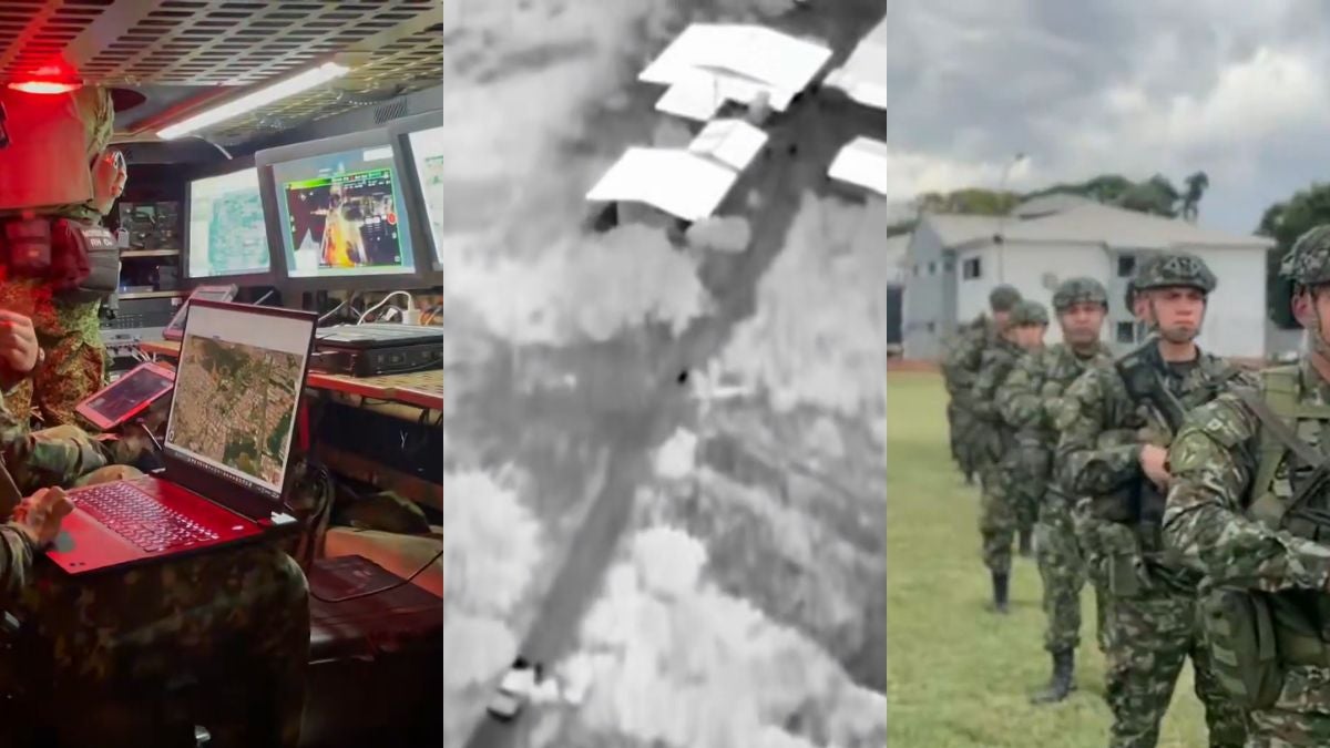 Foto: Ejército de Colombia