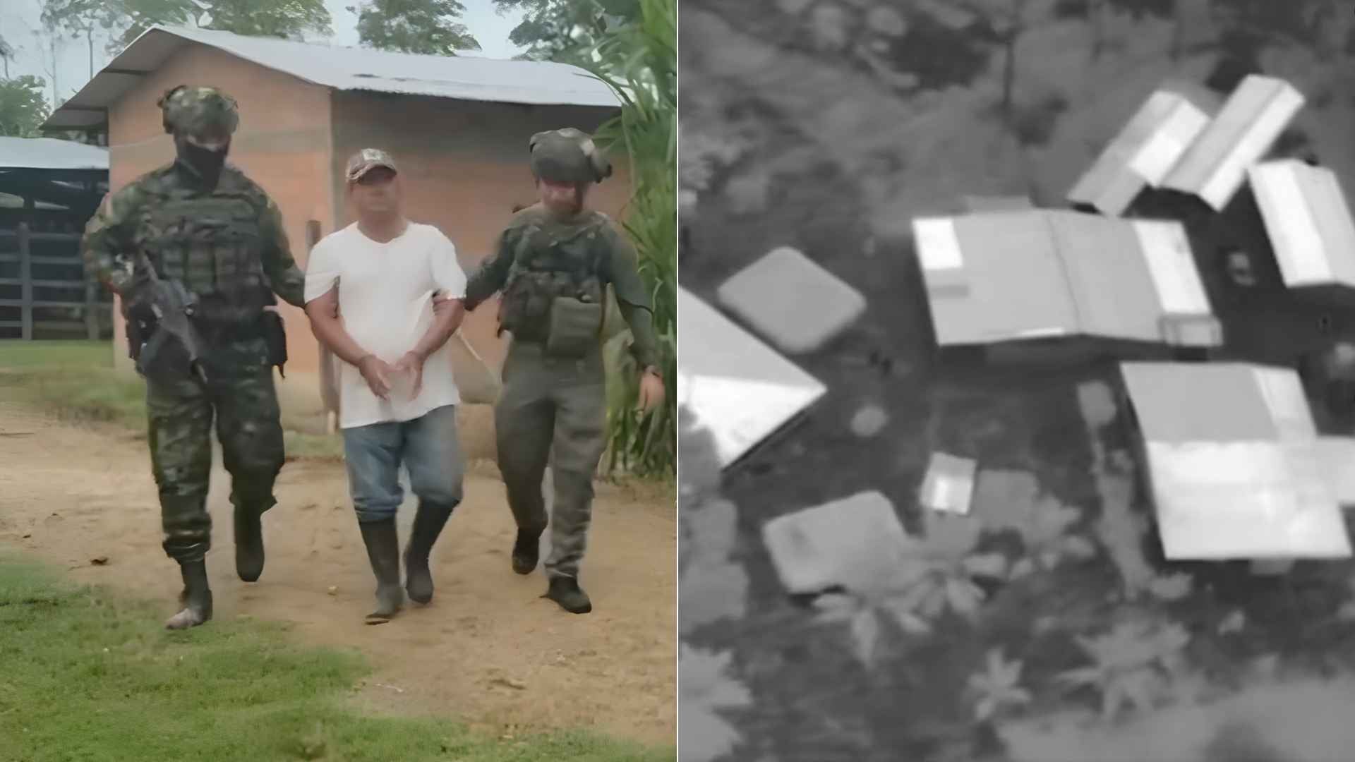 Fotos - Captura X: @Ejercito_Div7