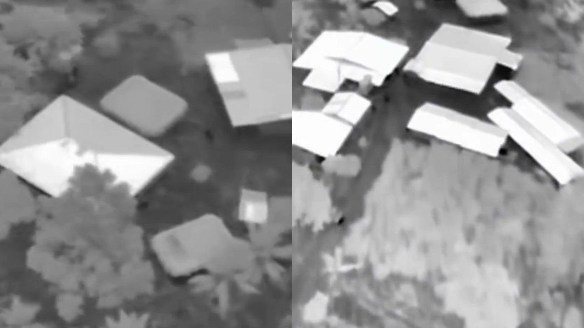 Imágenes operación contra Clan del Golfo. (Fuerzas Militares de Colombia)