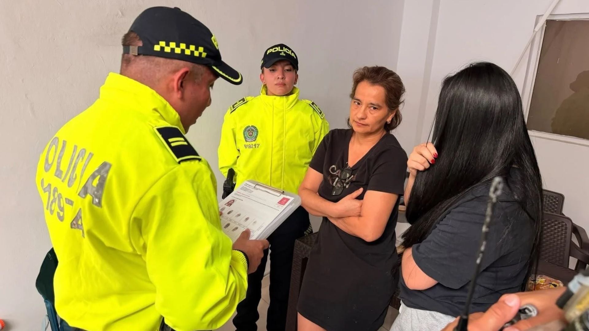 Capturas en Colombia - Foto por Presidencia de Colombia