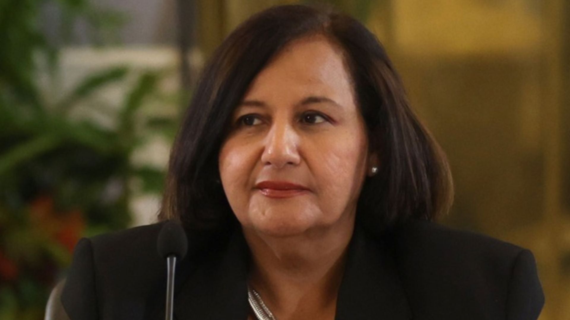 Dinorah Figuera, presidente de la AN 2015 (Venezuela) - Foto: EFE