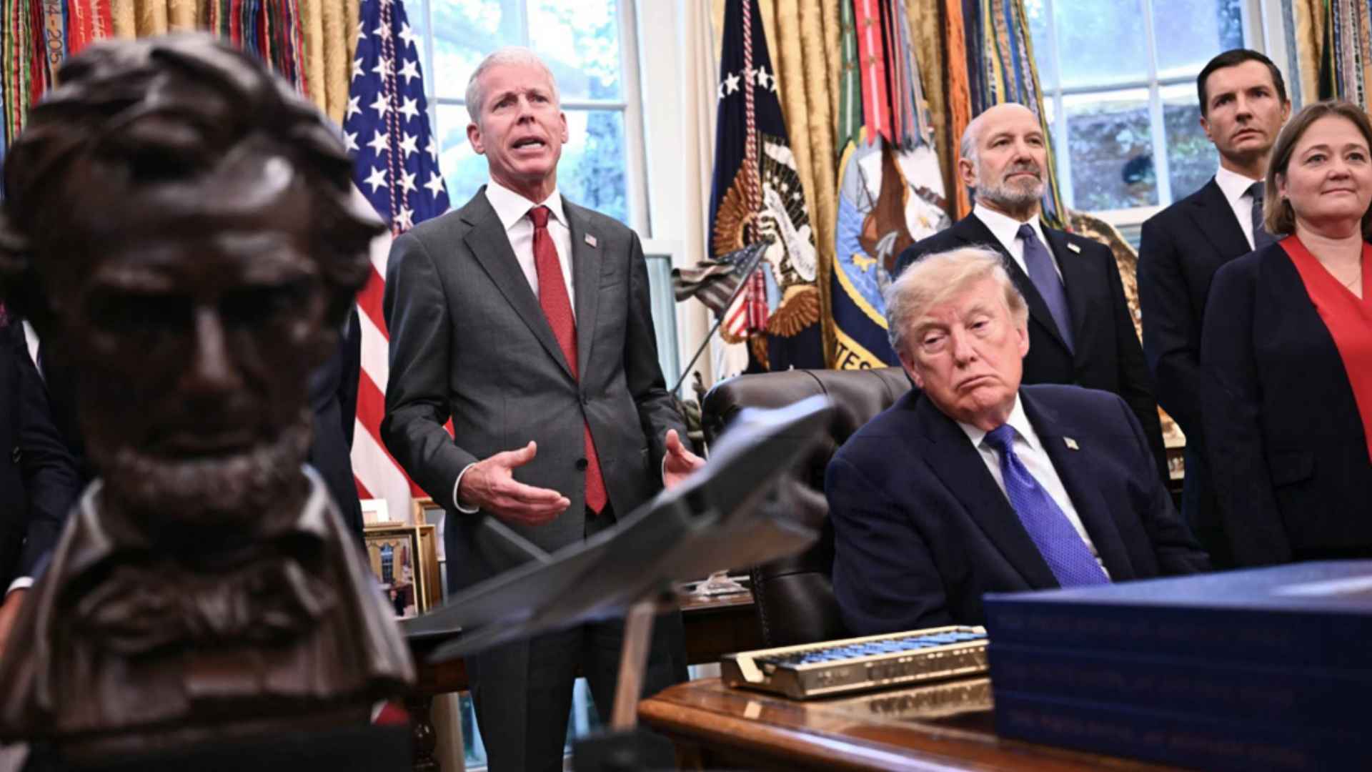 Casa Blanca - Foto AFP