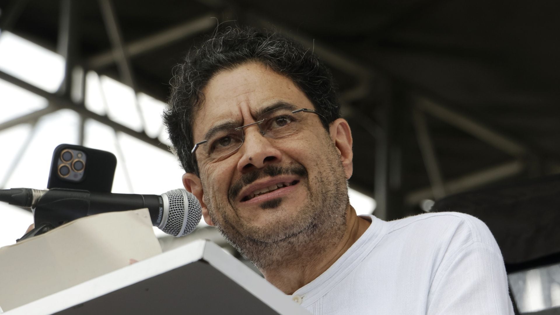 Senador Iván Cepeda - EFE