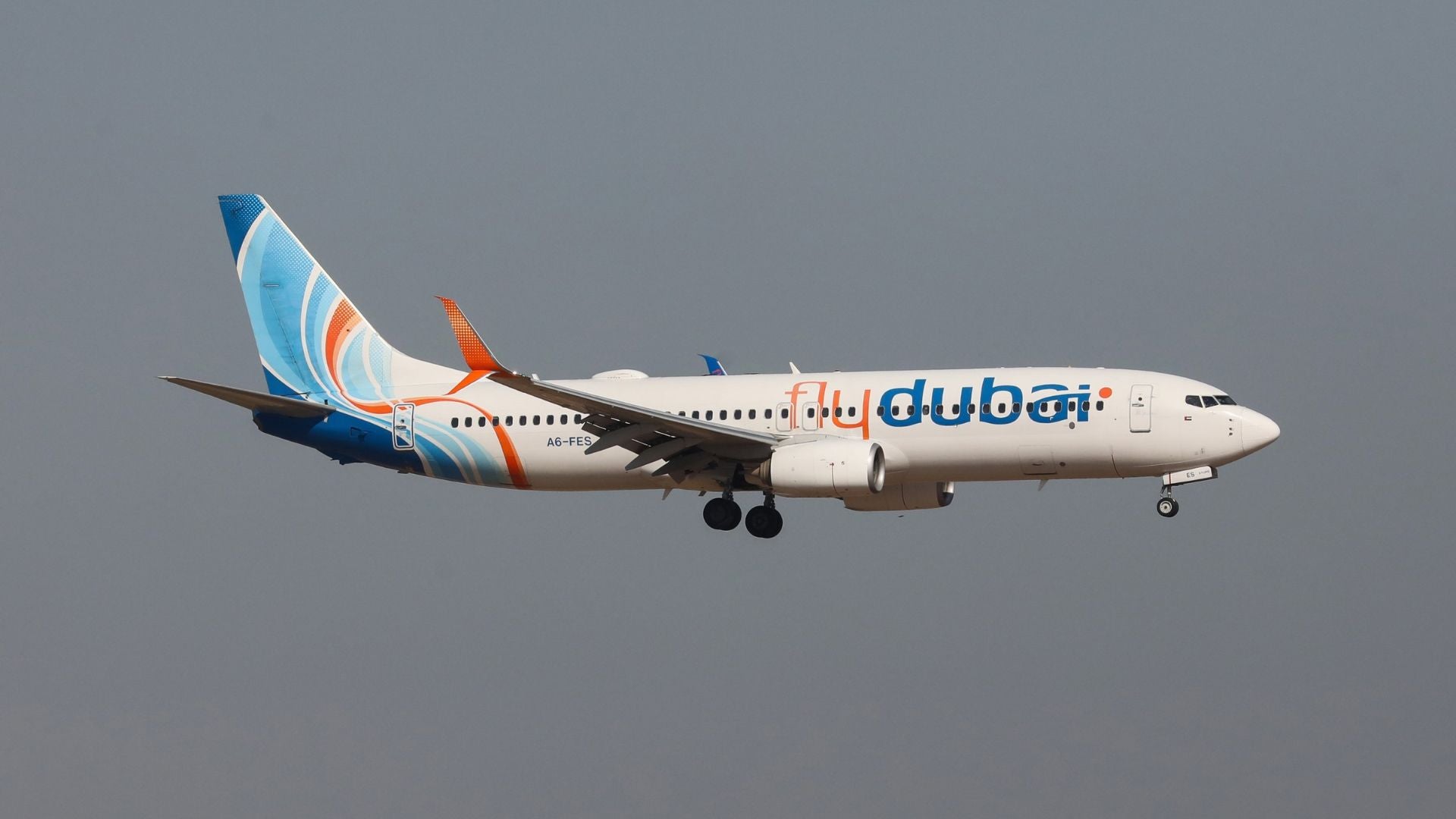 Flydubai | Foto: EFE