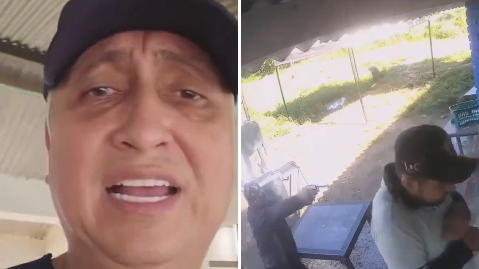 Último video de 'Jhon Calzones' - Captura de pantalla de redes sociales