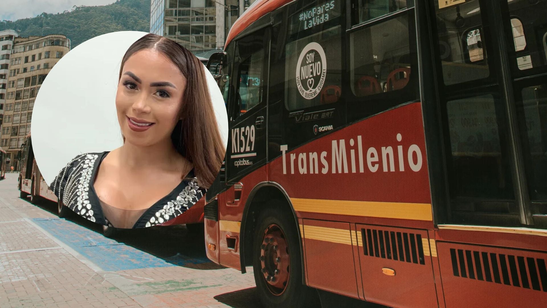 Epa Colombia recibió particular propuesta de conciliación por parte de TransMilenio - Canva y redes sociales