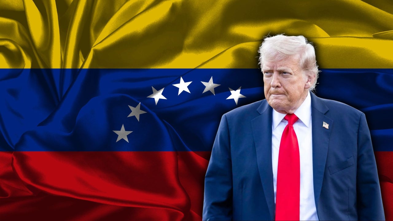 Donald Trump no descarta la construcción de una base militar en Venezuela