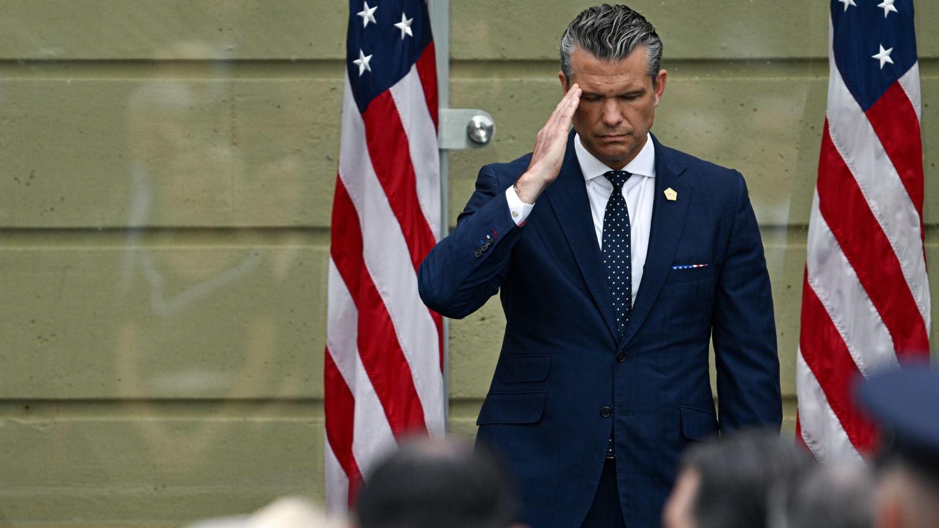 Pete Hegseth - EFE