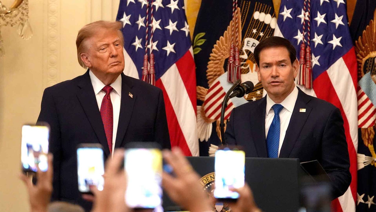 "Estén atentos a lo que haga con Cuba": Donald Trump anuncia el próximo trabajo prioritario de Marco Rubio