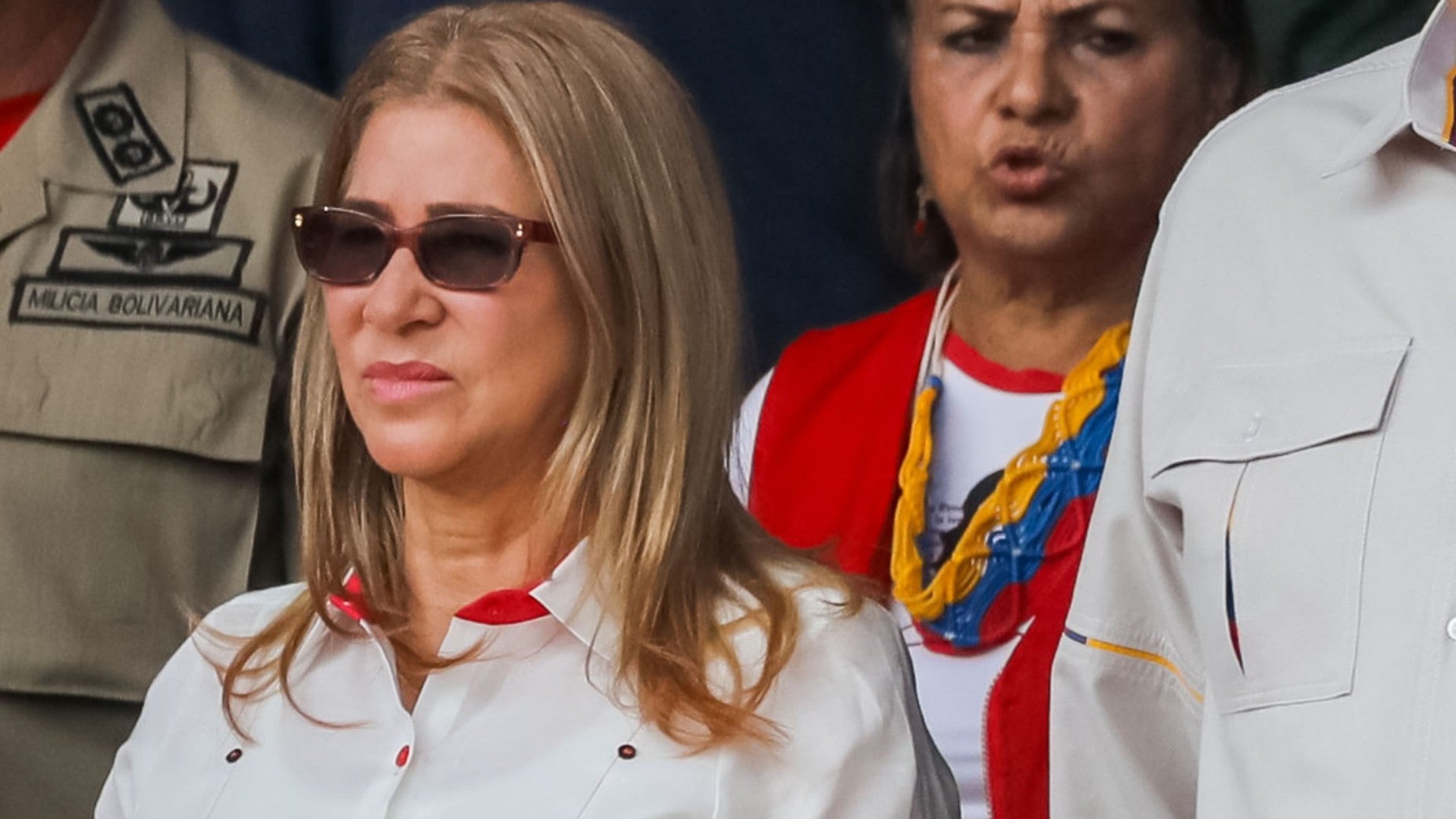 Cilia Flores, esposa del dictador venezolano Nicolás Maduro - Foto de referencia: EFE