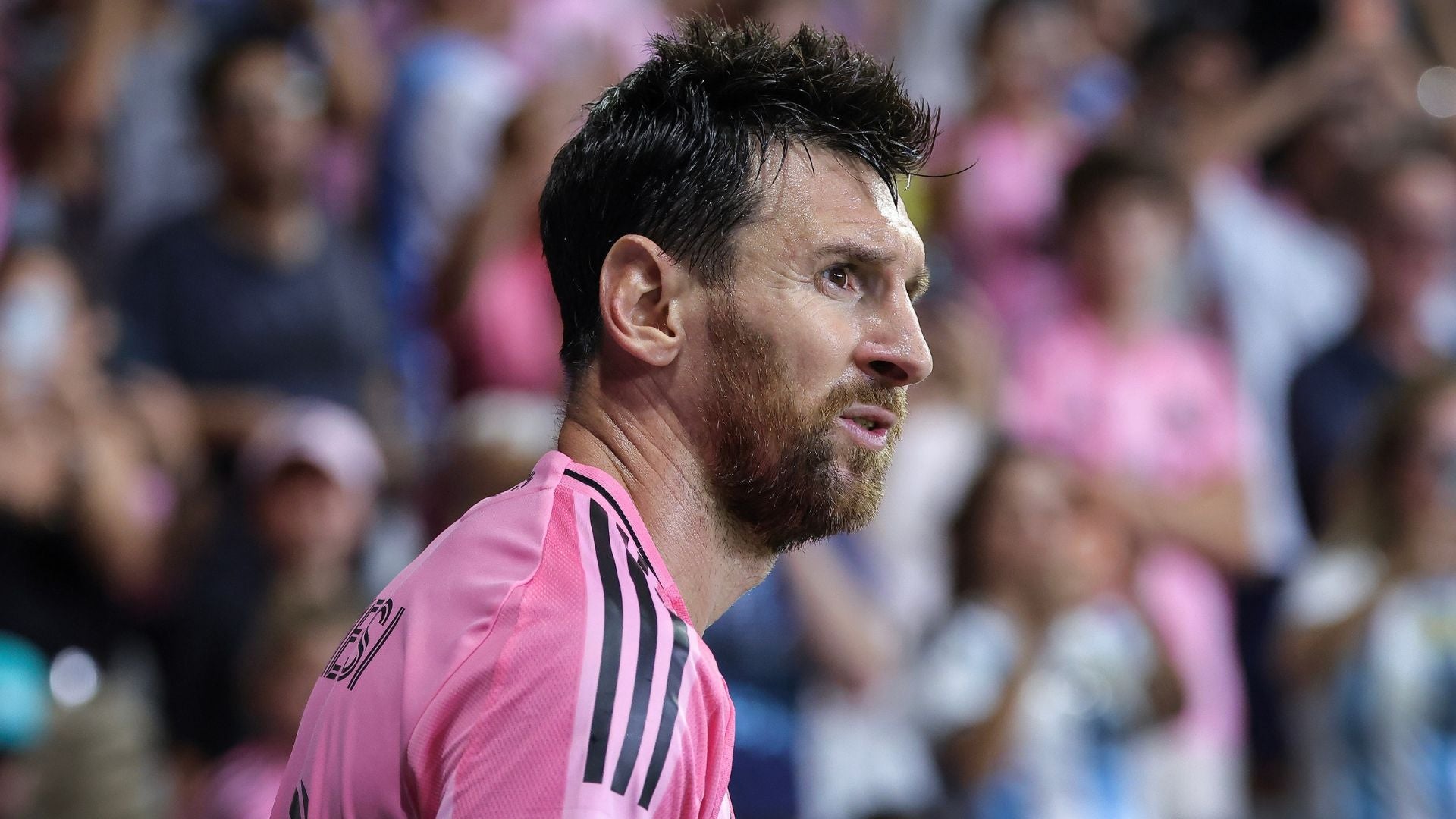 Inter Miami, Lionel Messi-Foto: EFE