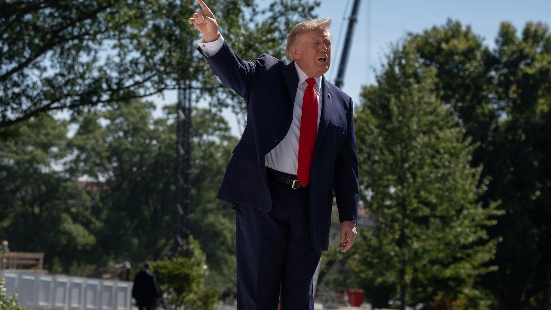 Donald Trump (EFE)