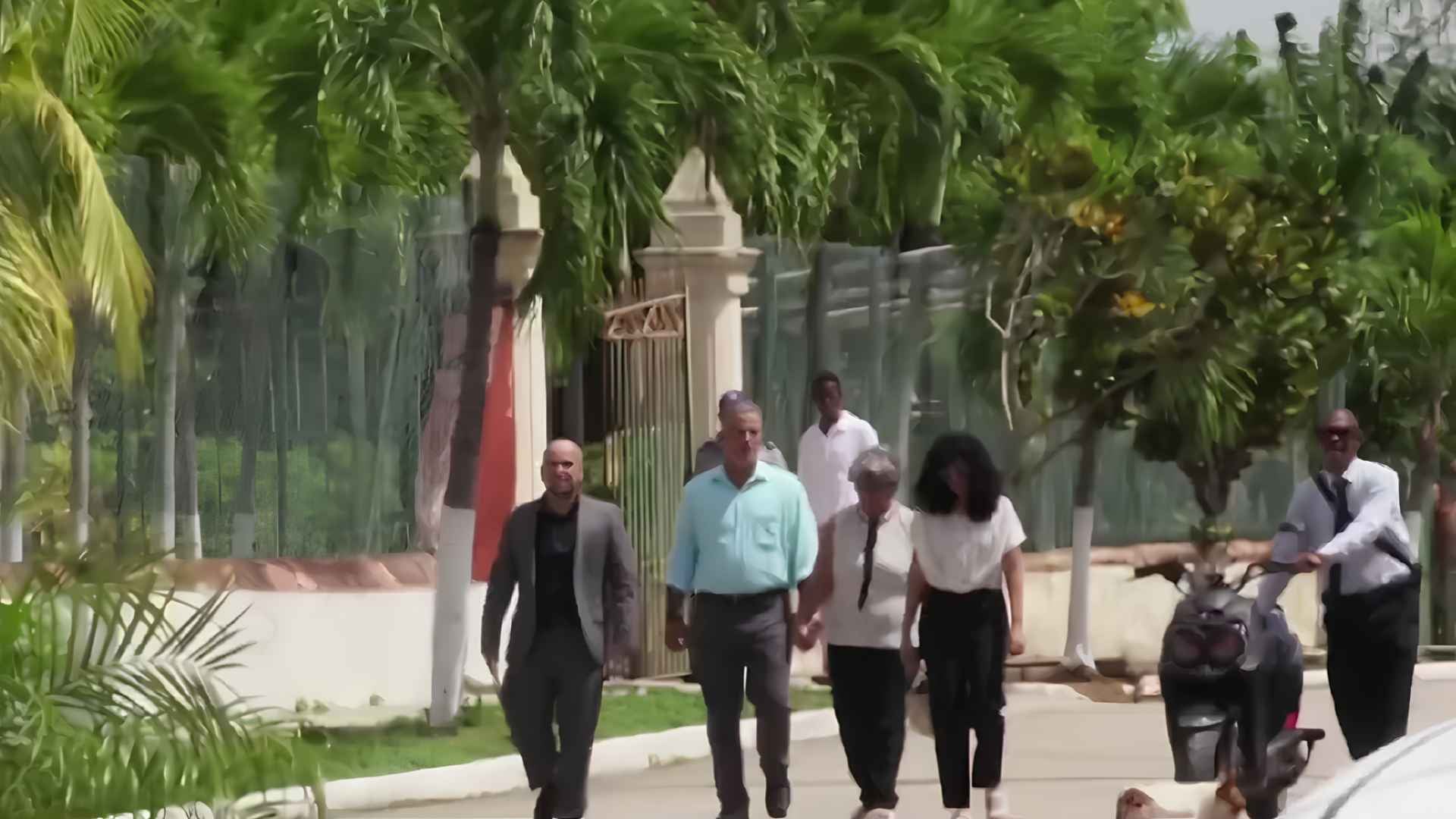 Foto: Represión en Cuba