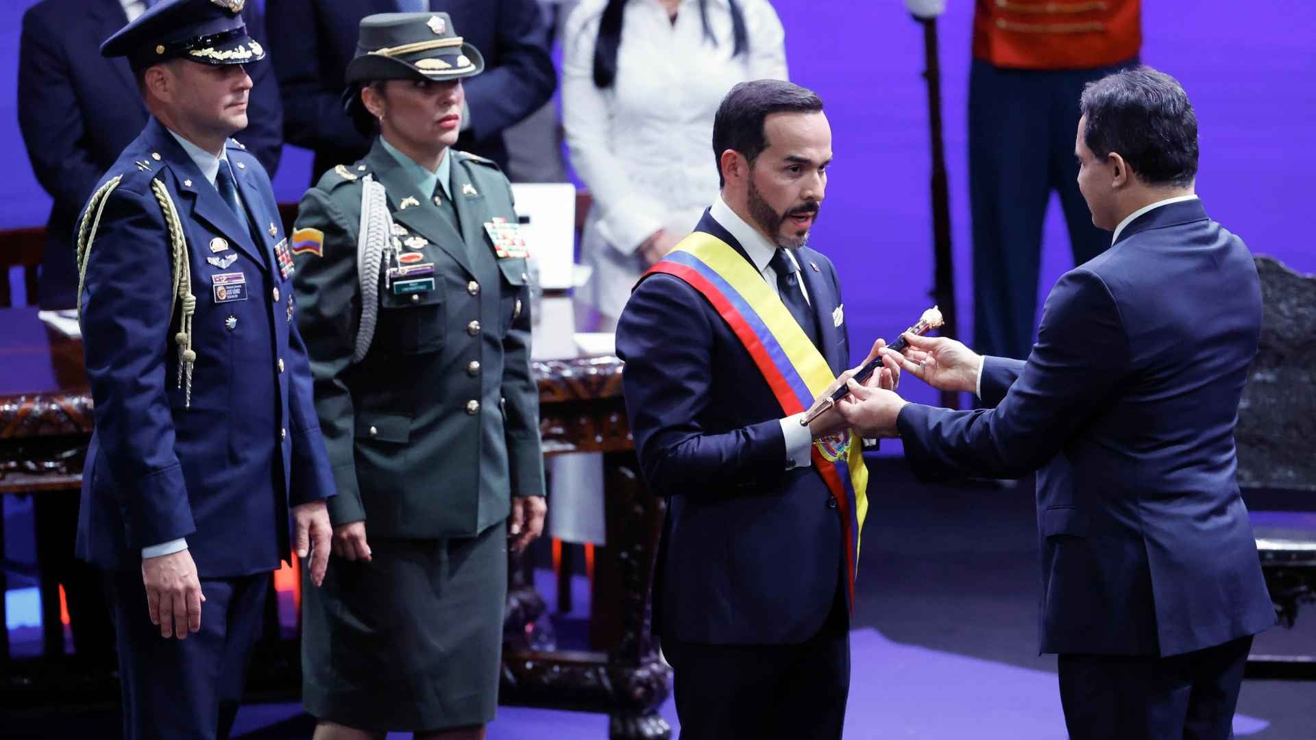 Abelardo de la Espriella - Foto EFE