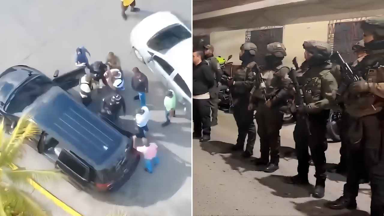 Operación Perla - Foto captura X: @ABDELAESPRIELLA