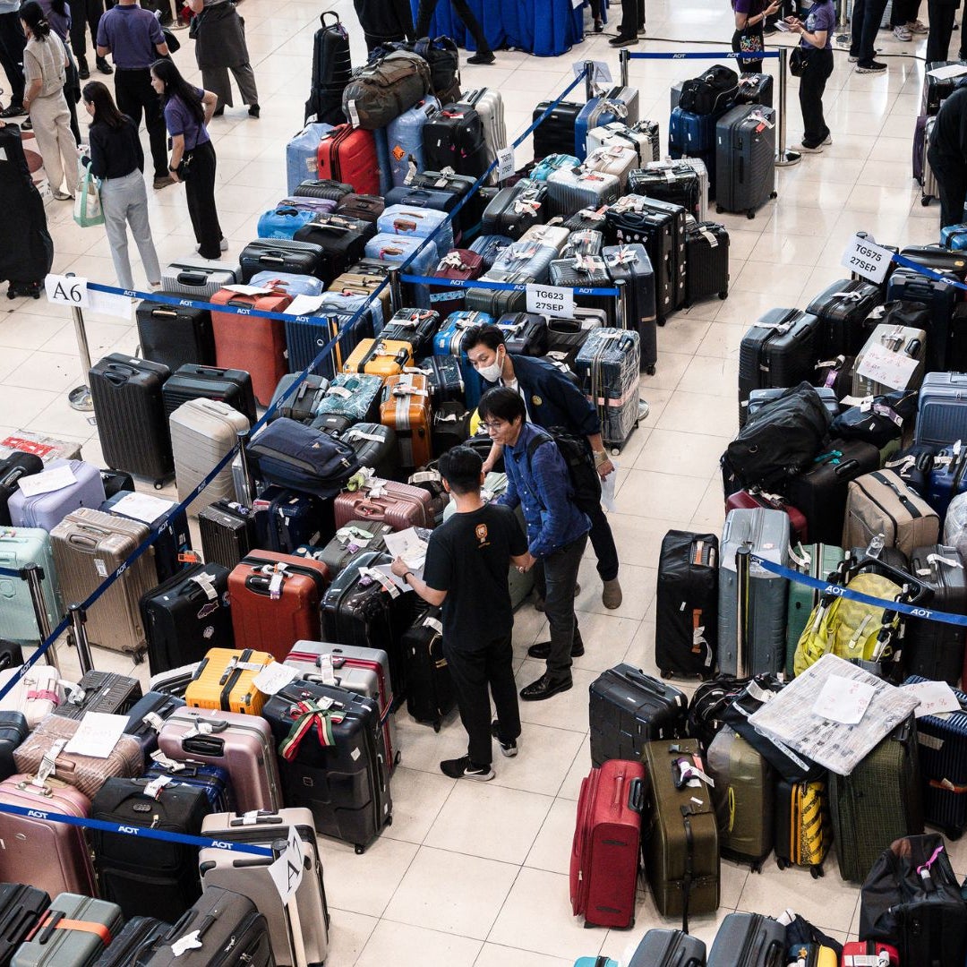 Thai Airways CEO dismissed after flood‑induced delays and luggage loss at Suvarnabhumi