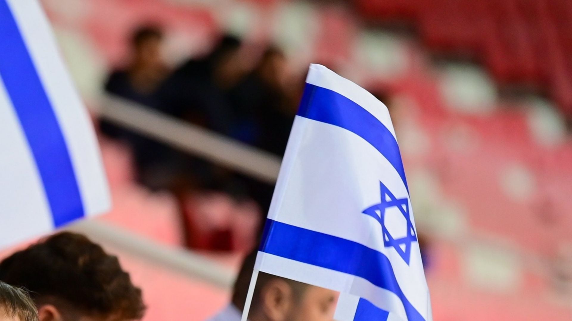Bandera de Israel-Foto: EFE