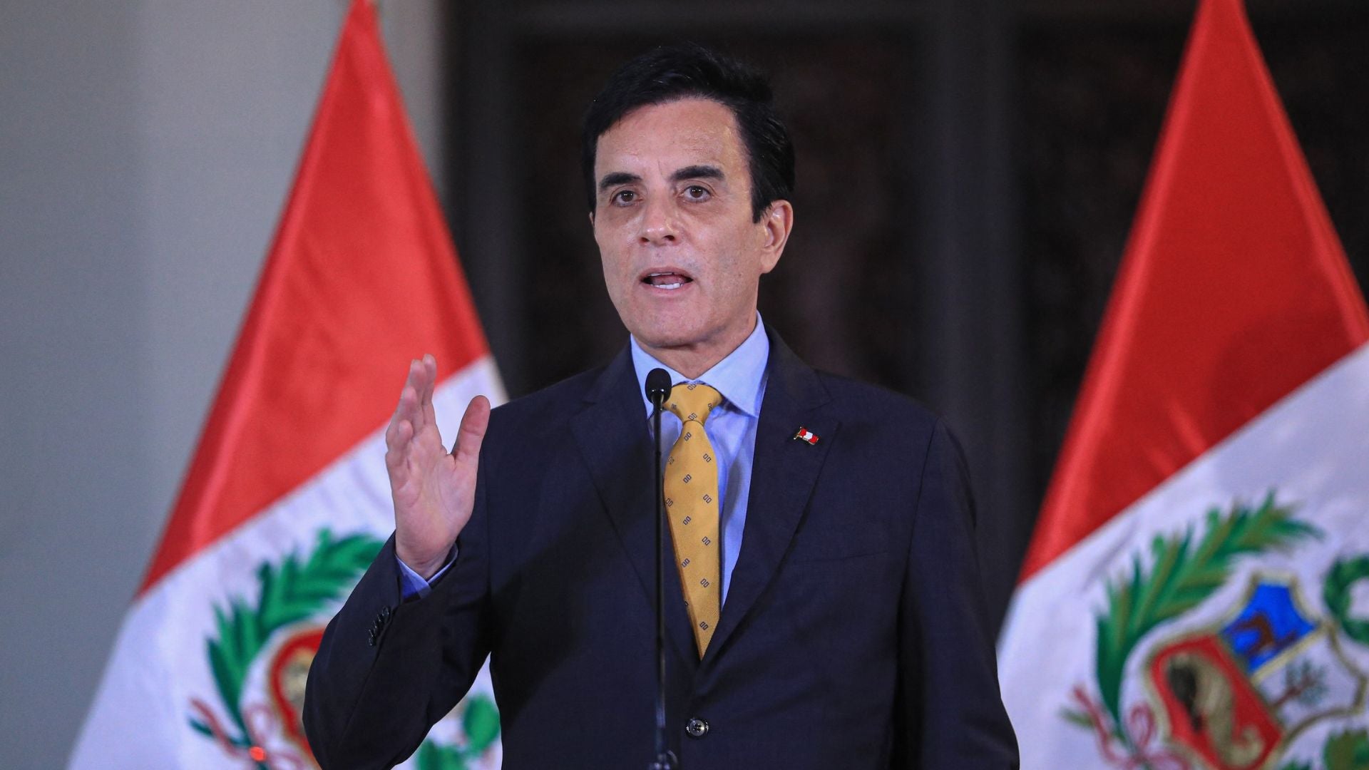 Alfonso Carlos Espá - AFP