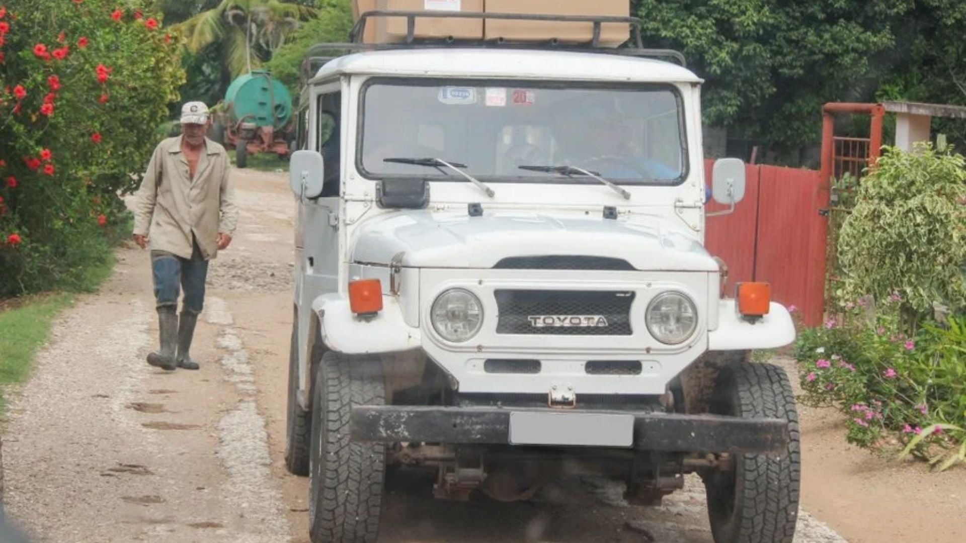 EE. UU. envió nuevo cargamento de ayuda humanitaria a Cuba - Foto_ USA en español