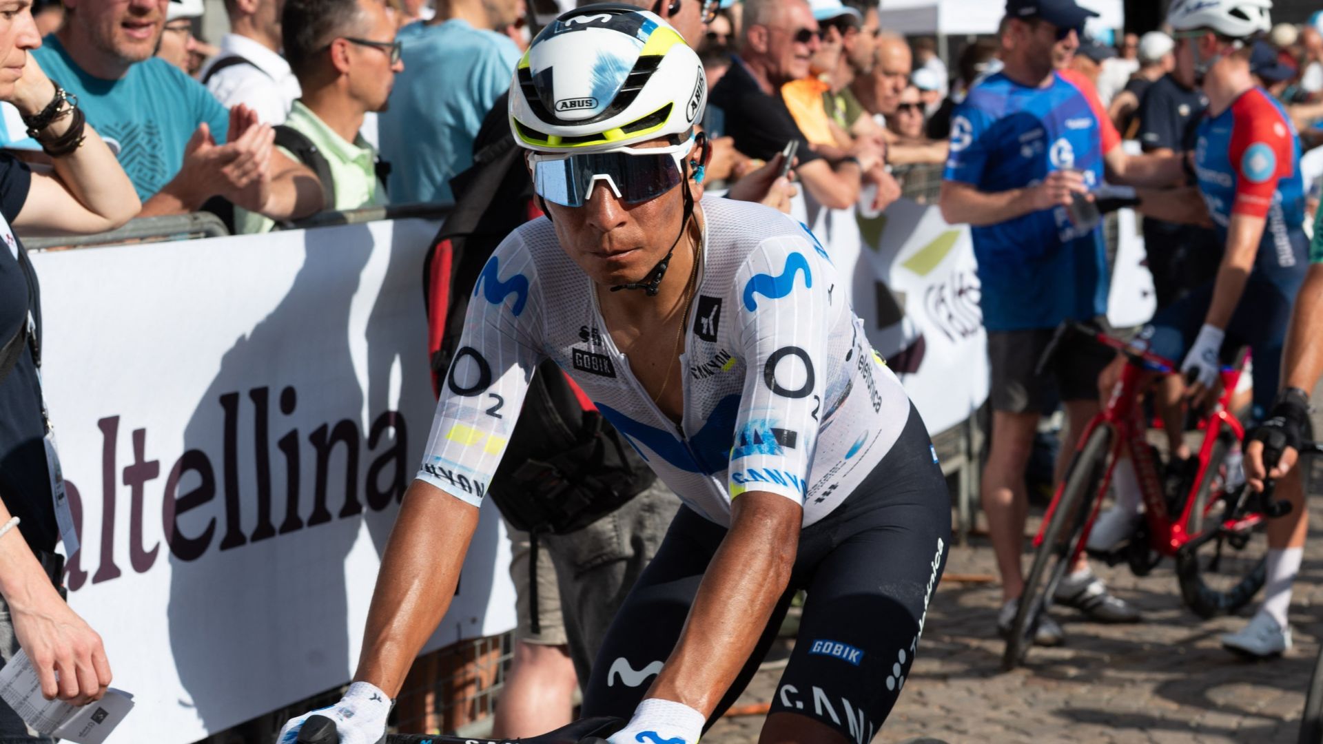 Nairo Quintana puso fin a su carrera deportiva - Foto: AFP