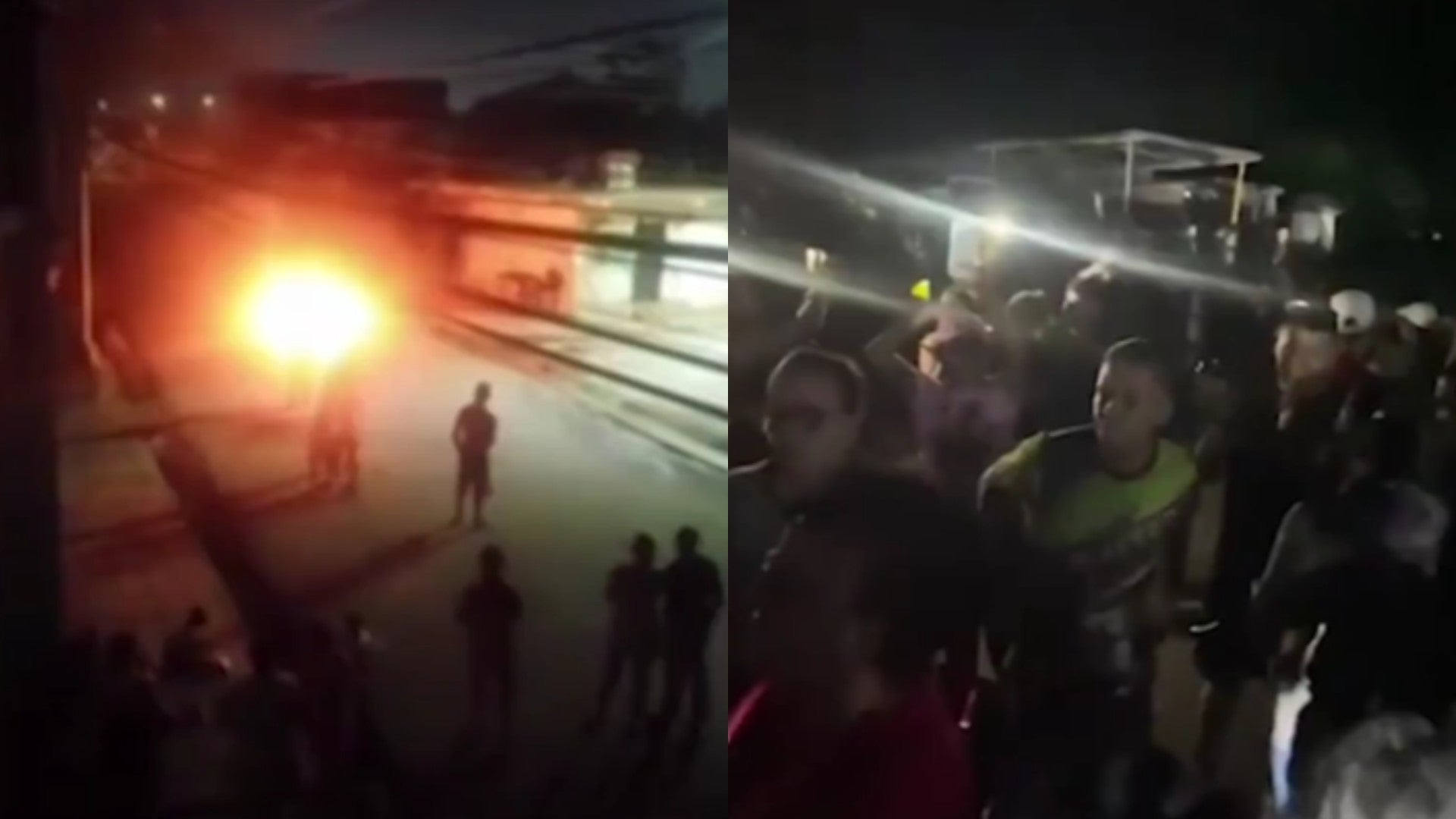 Apagones en Venezuela