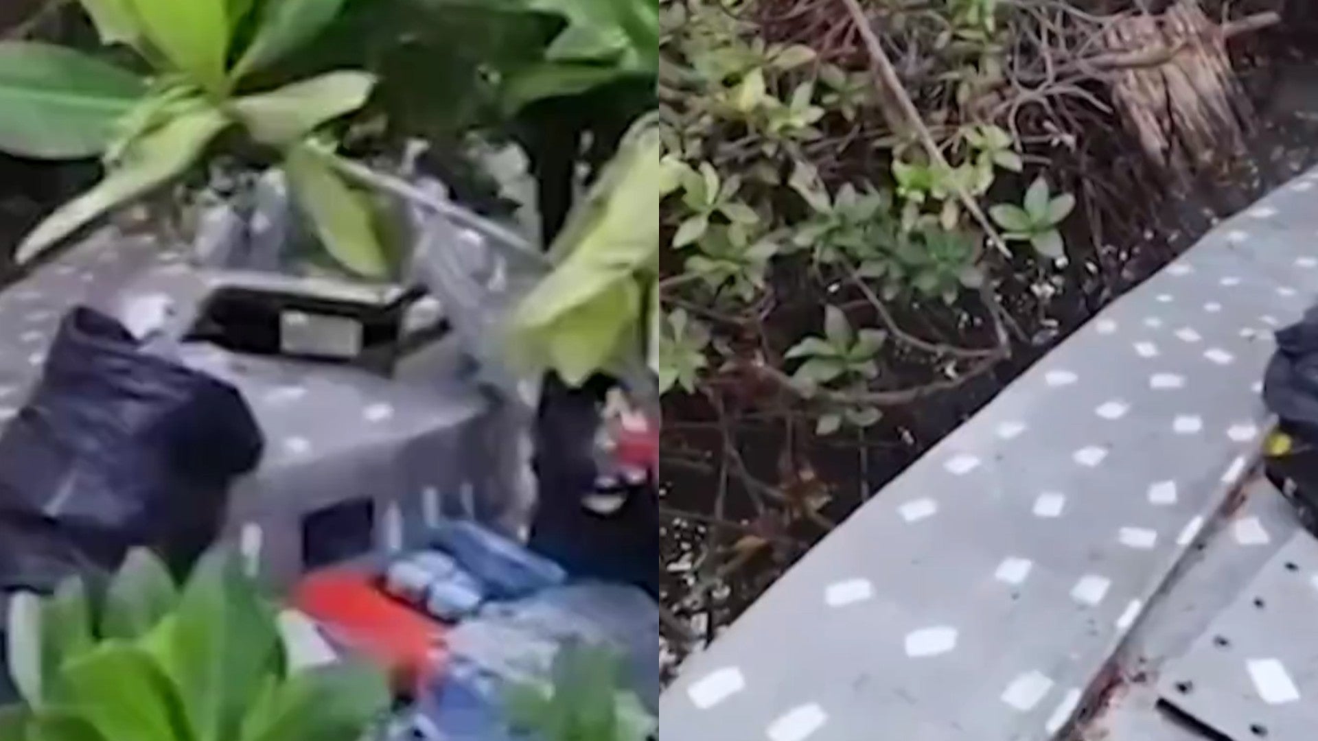 Hallazgo de narcosubmarinos en Colombia