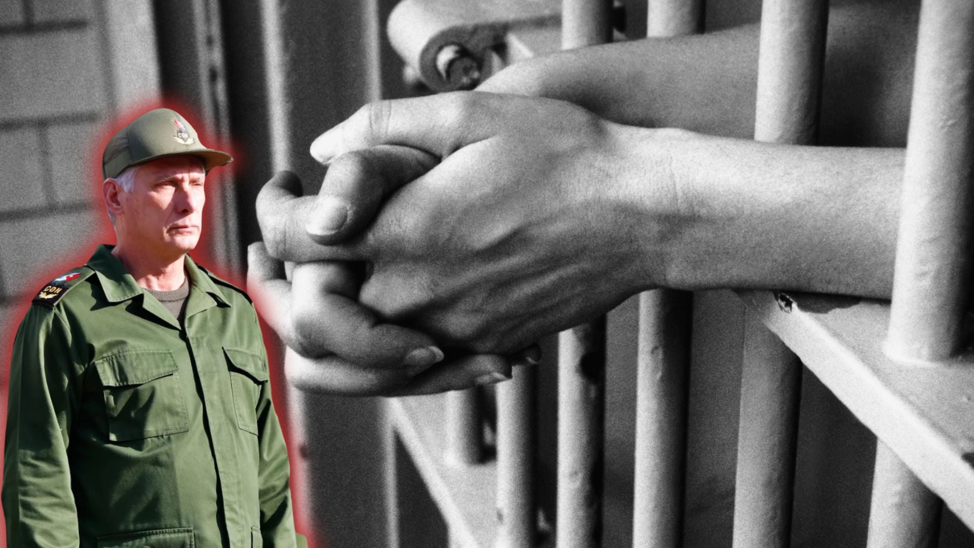 Denuncian que más de 100 personas pribadas d ela libertad habrina muerto bajo el régimen cubano - Foto: EFE/Canva