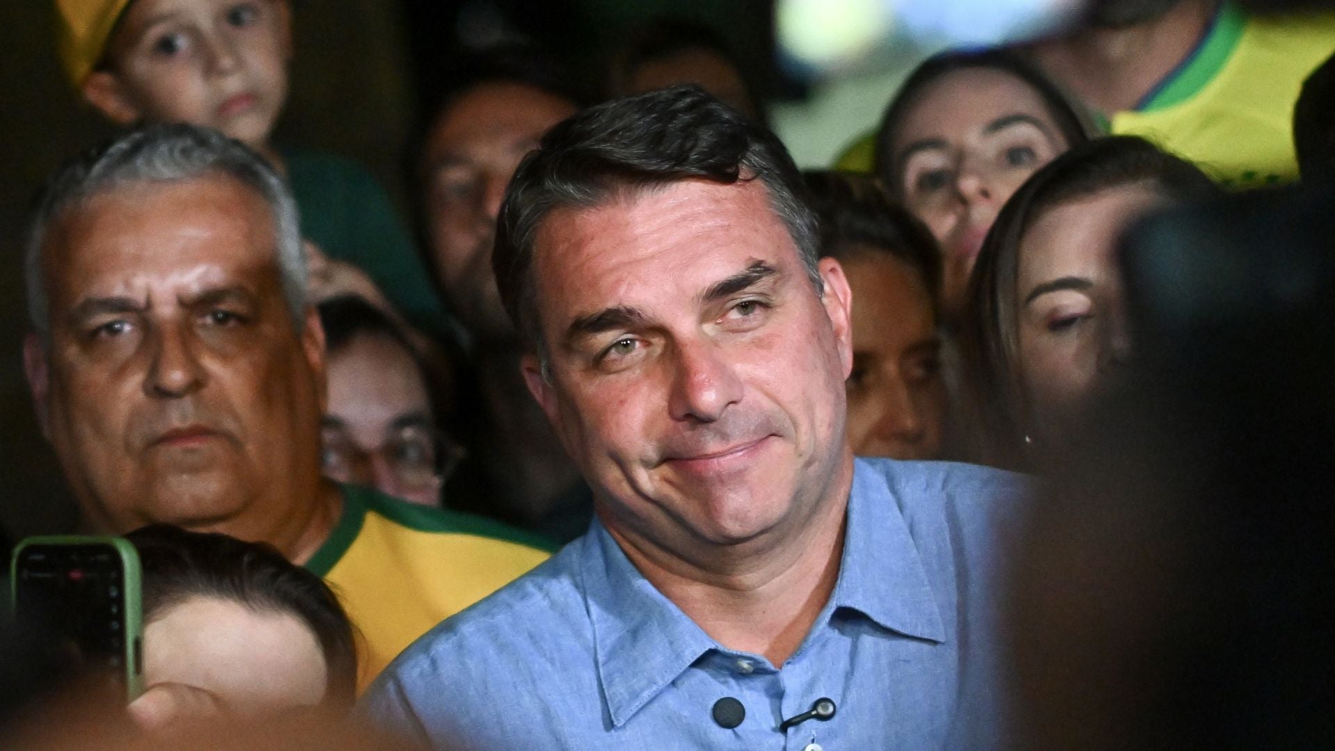 Reacciones de líderes internacionales tras la victoria parcial de Bolsonaro en Brasil - EFE