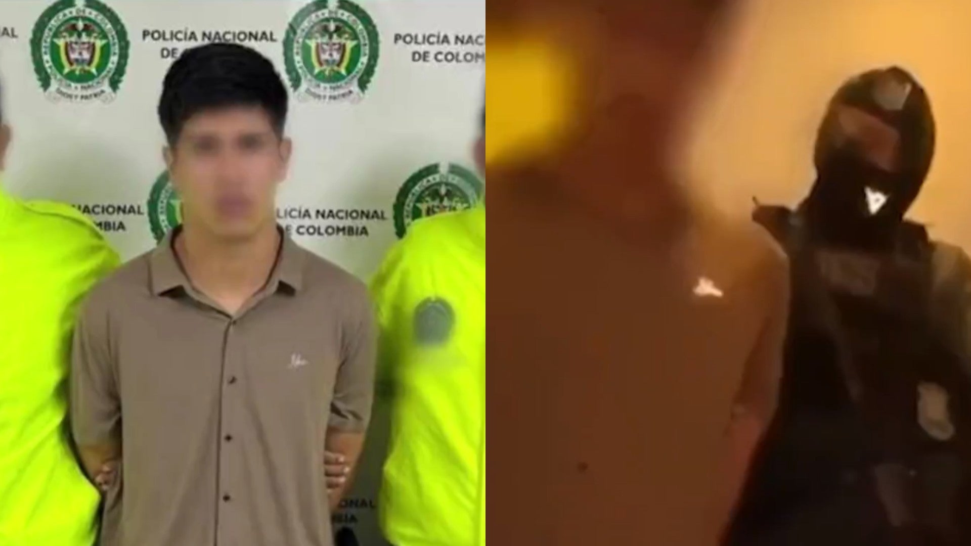 Captura de Camilo