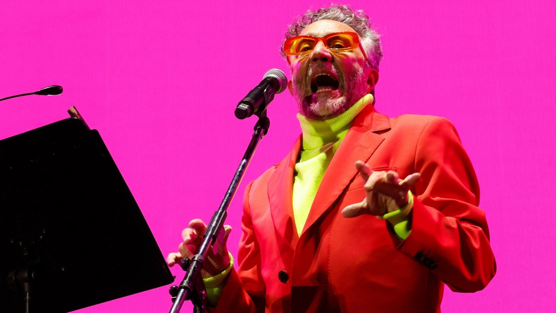 Fito Páez - EFE