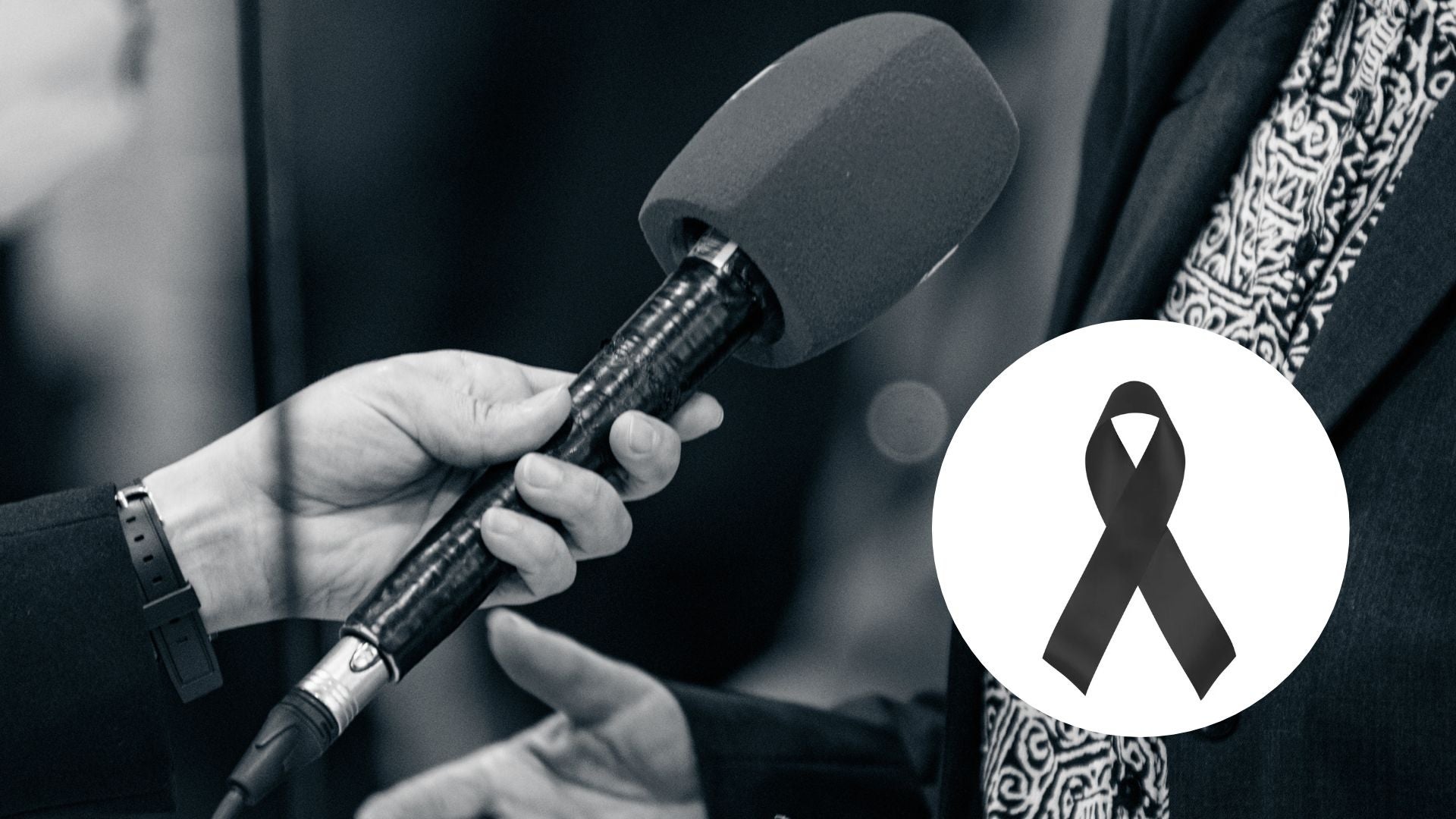 Falleció reconocido periodista colombiano - Canva