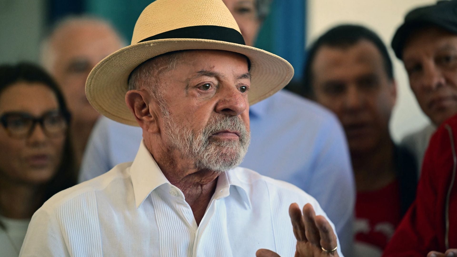 Lula da Silva | Foto: AFP
